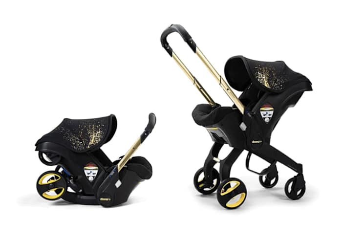 Photo courtesy of Uppa Baby 